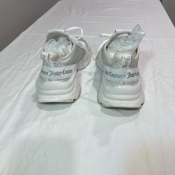 Fun Juicy Couture sneakers Women’s Size 8.5 - Picture 4 of 8